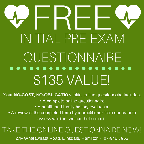 Free Online Questionnaire
