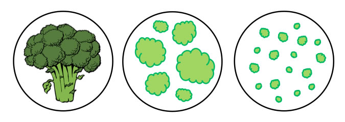 Food Consistency and Proper Mastication